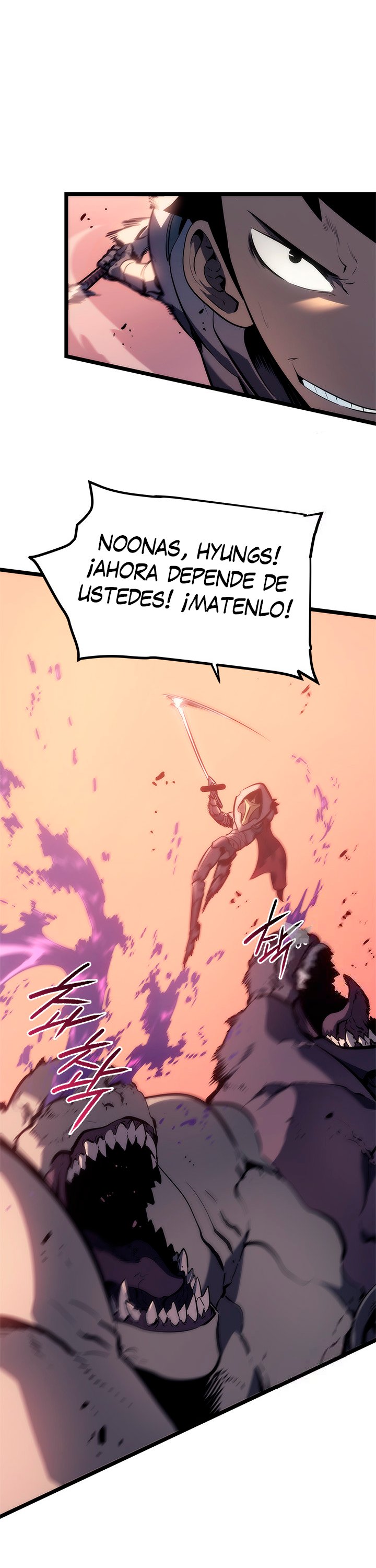 Read Solo Leveling (es) Manga Online