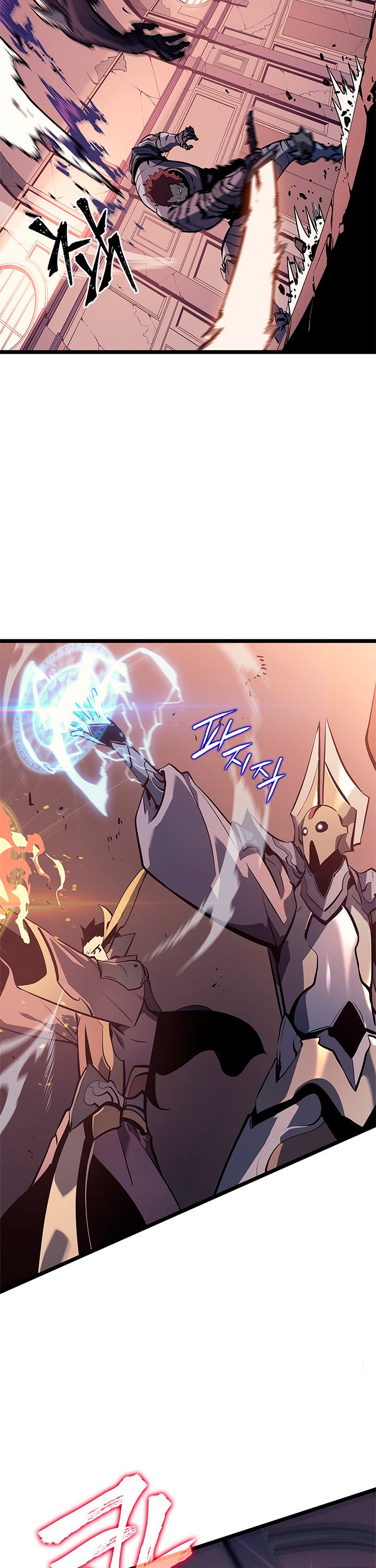 Read Solo Leveling (es) Manga Online