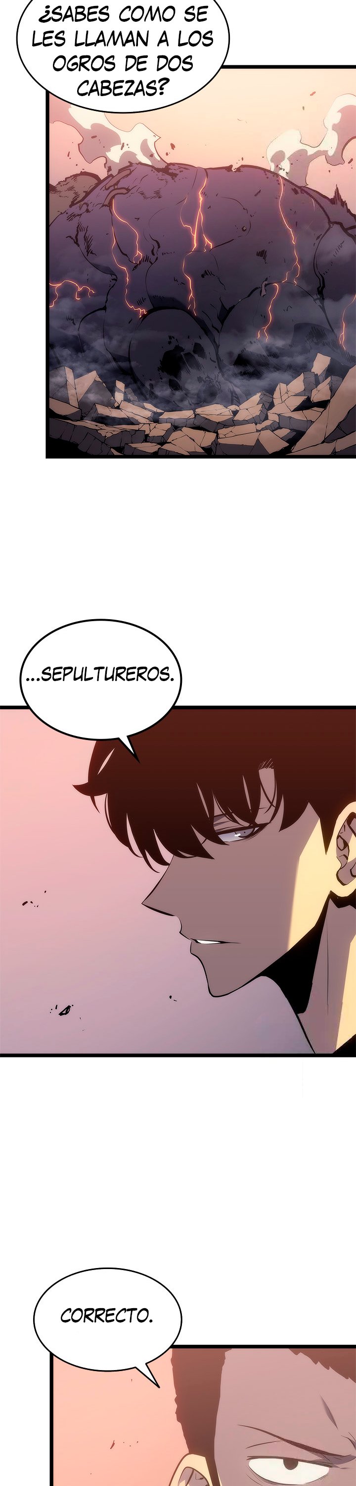 Read Solo Leveling (es) Manga Online
