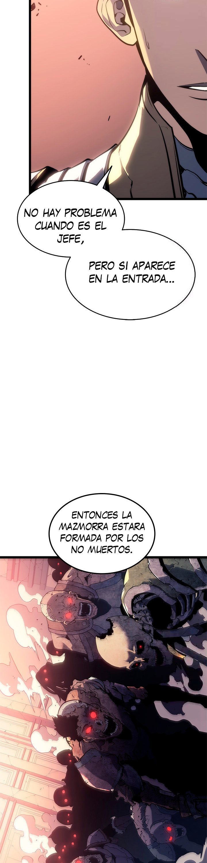Read Solo Leveling (es) Manga Online