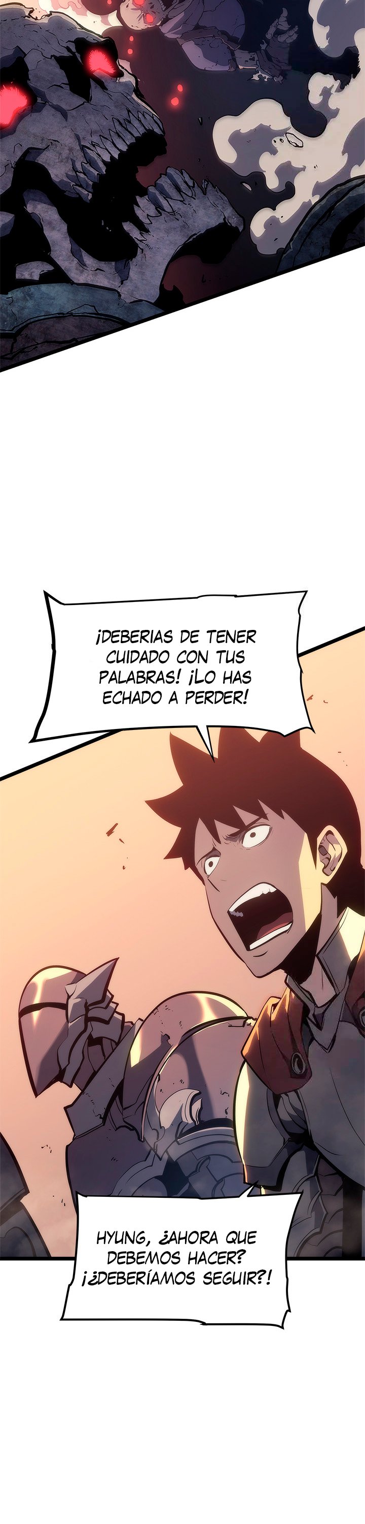 Read Solo Leveling (es) Manga Online