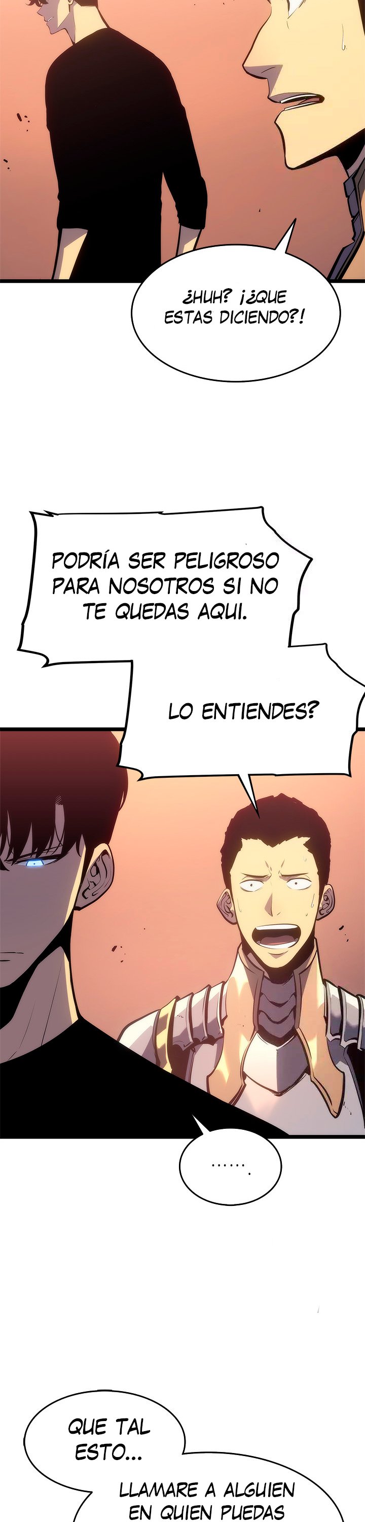 Read Solo Leveling (es) Manga Online