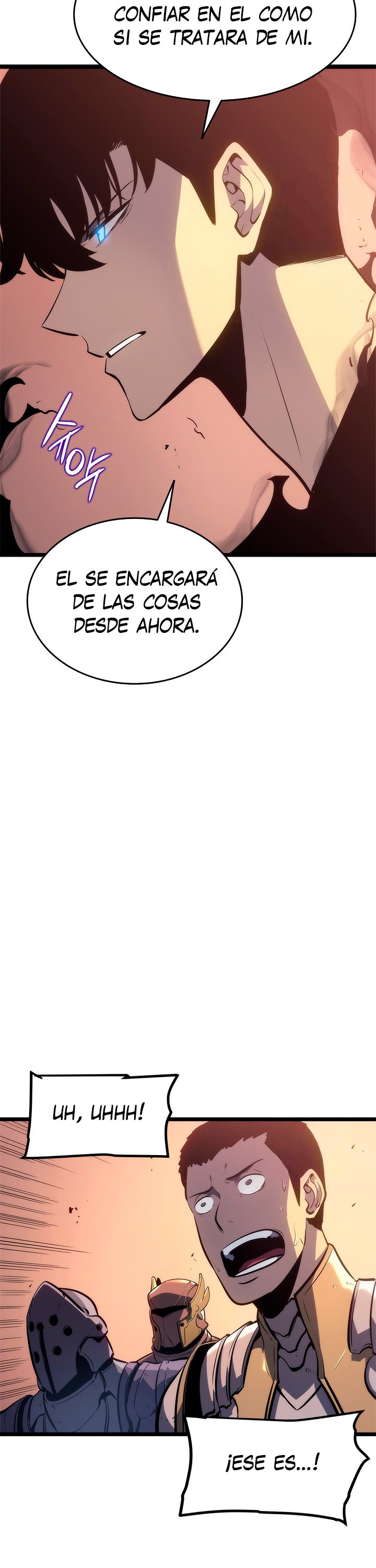 Read Solo Leveling (es) Manga Online