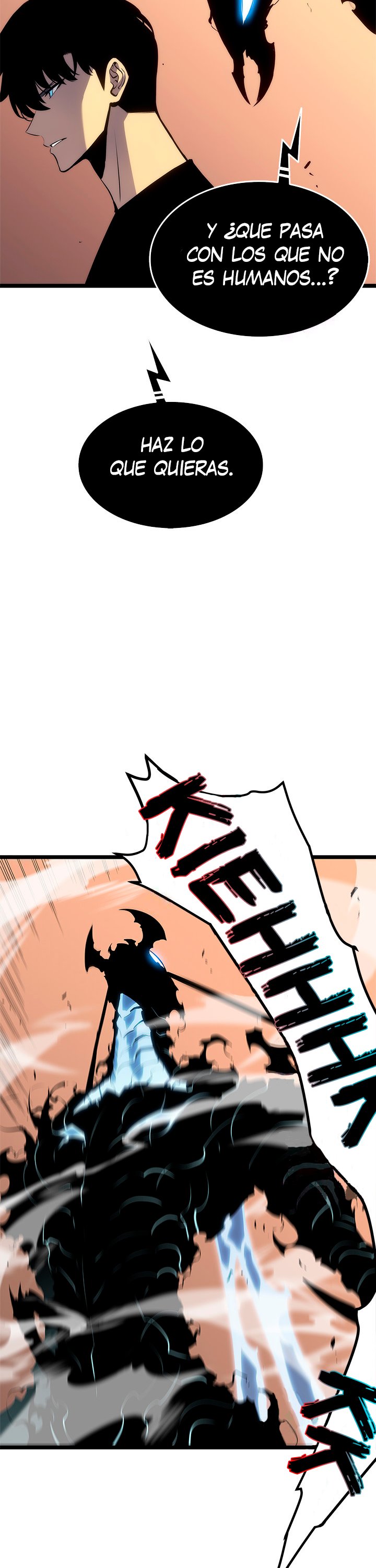 Read Solo Leveling (es) Manga Online