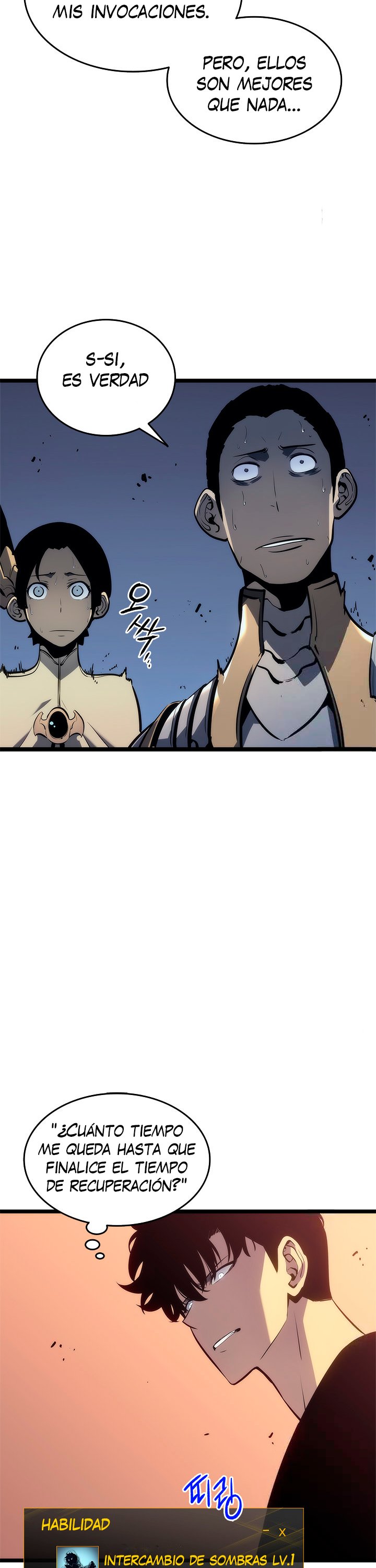 Read Solo Leveling (es) Manga Online