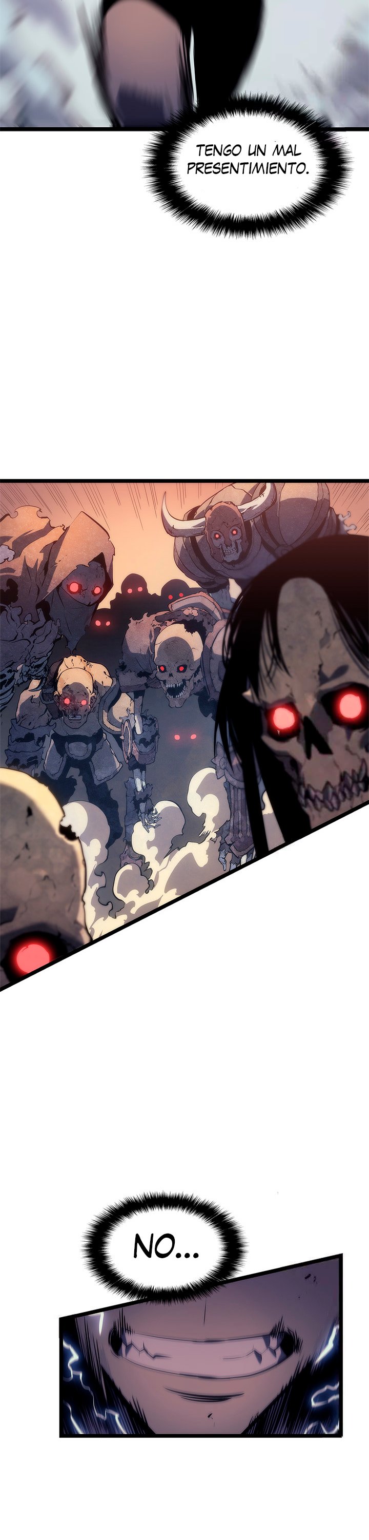 Read Solo Leveling (es) Manga Online