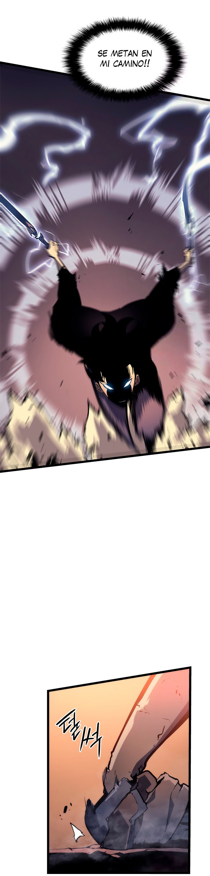 Read Solo Leveling (es) Manga Online