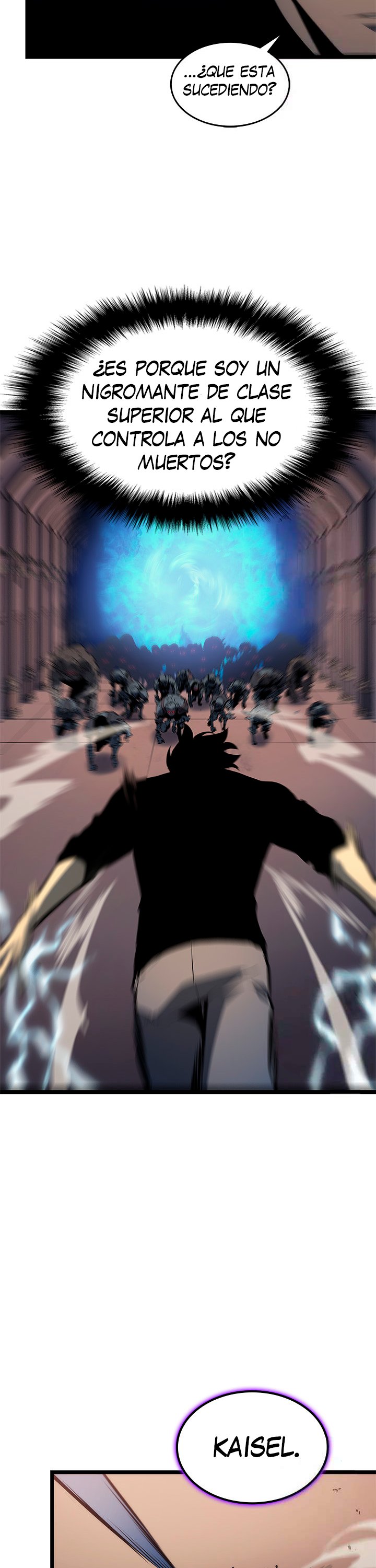 Read Solo Leveling (es) Manga Online