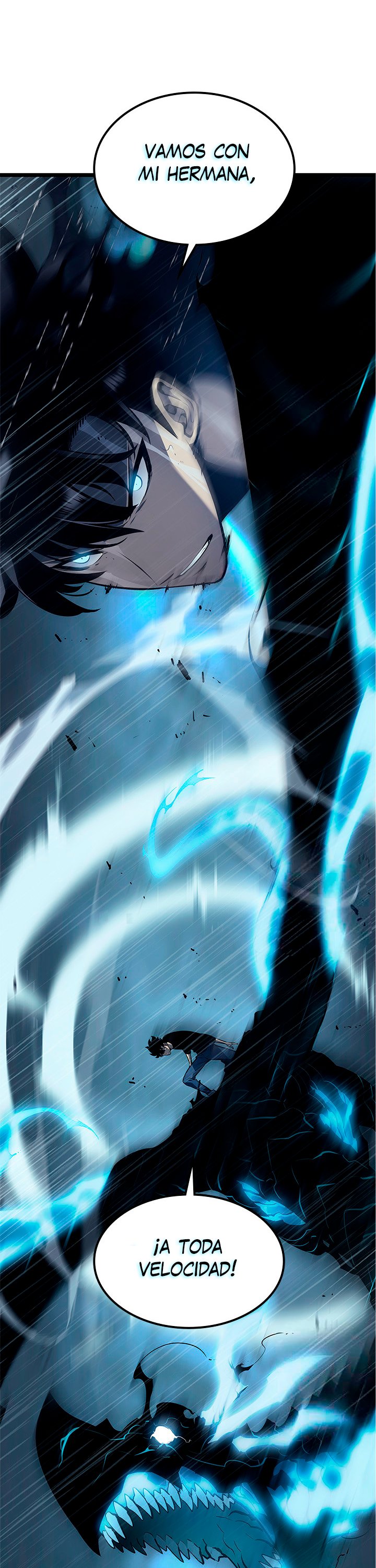 Read Solo Leveling (es) Manga Online