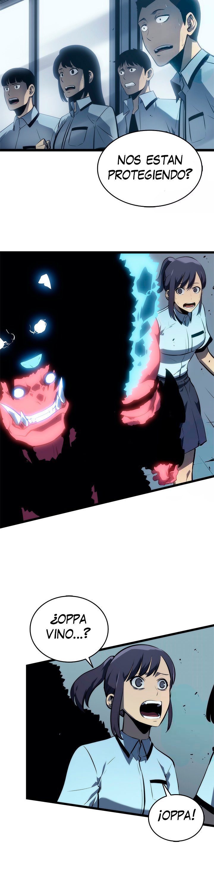 Read Solo Leveling (es) Manga Online
