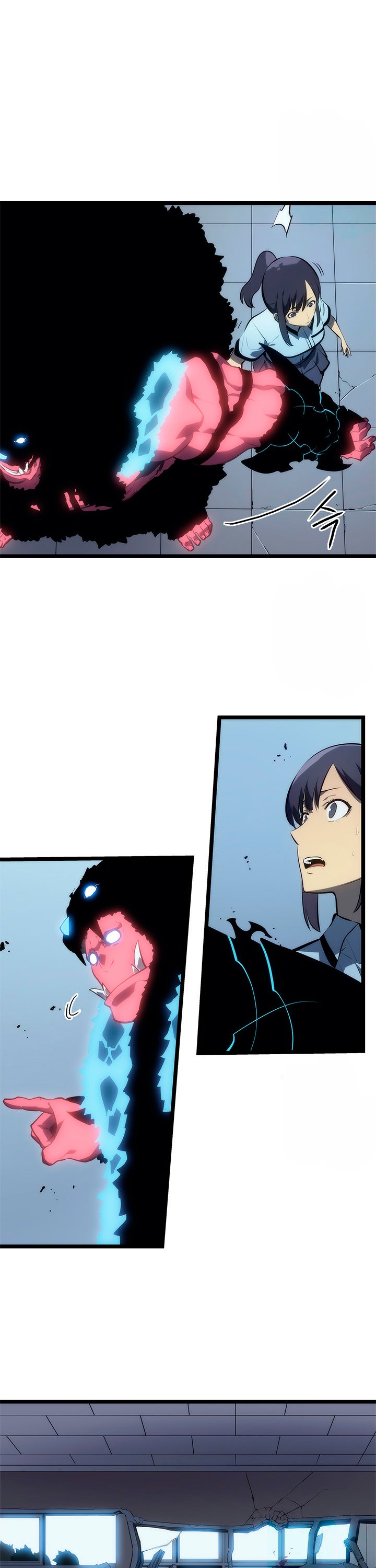 Read Solo Leveling (es) Manga Online