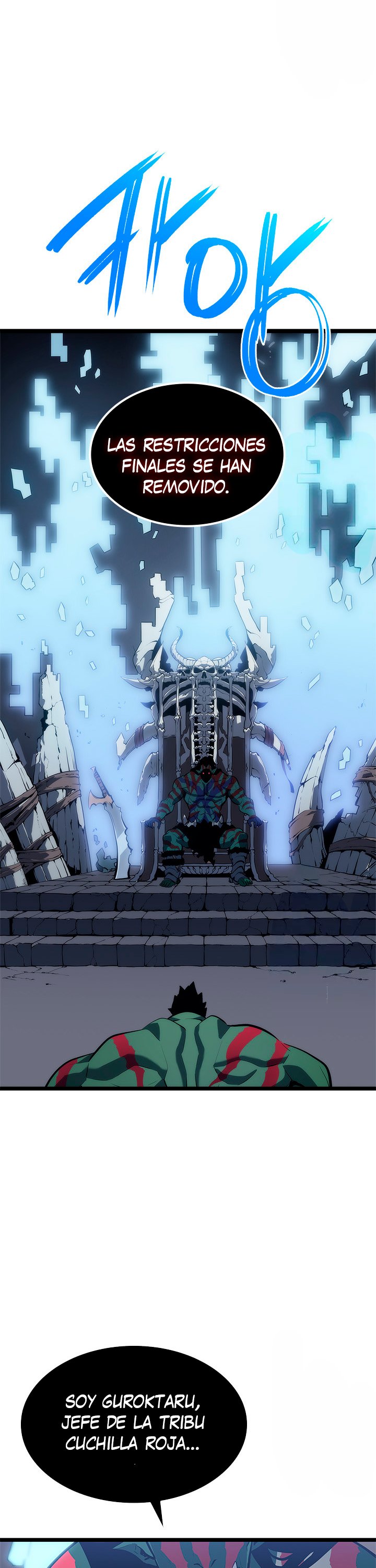 Read Solo Leveling (es) Manga Online