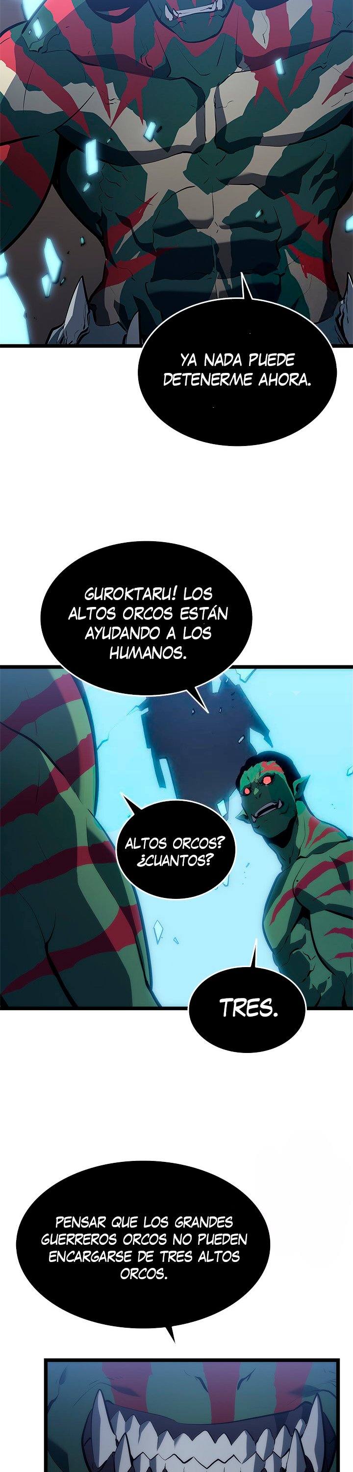 Read Solo Leveling (es) Manga Online