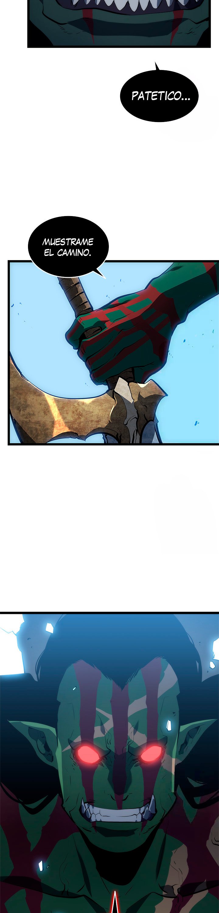 Read Solo Leveling (es) Manga Online