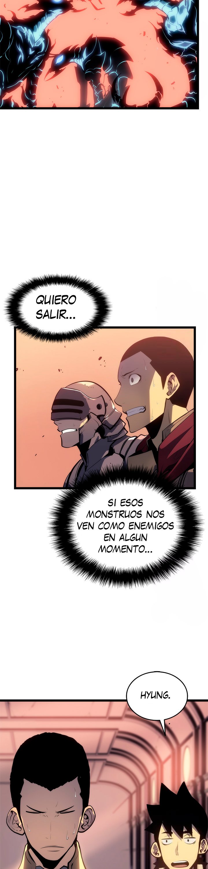 Read Solo Leveling (es) Manga Online