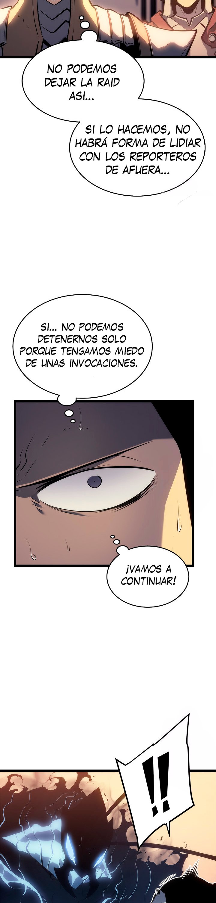 Read Solo Leveling (es) Manga Online
