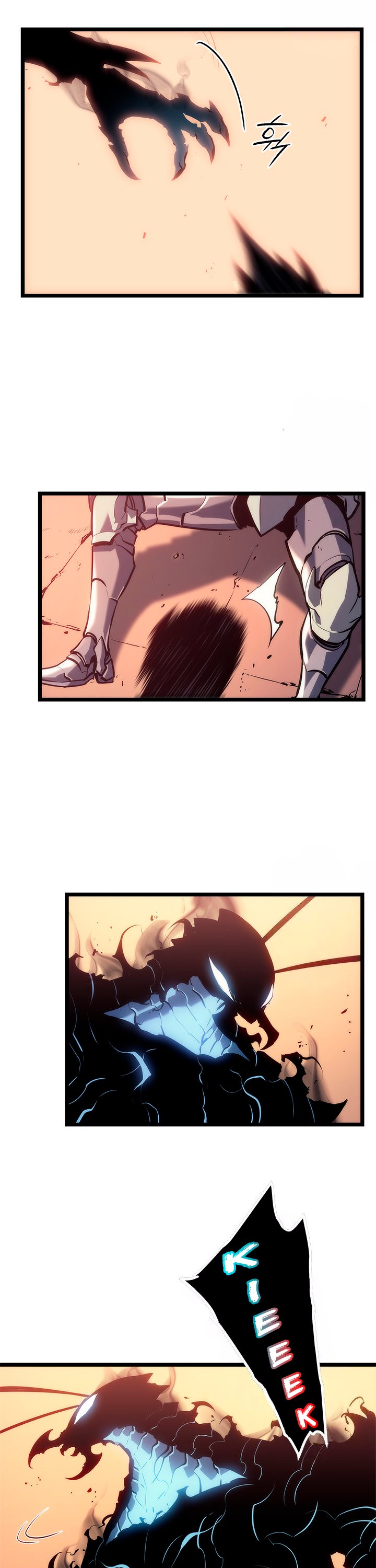 Read Solo Leveling (es) Manga Online