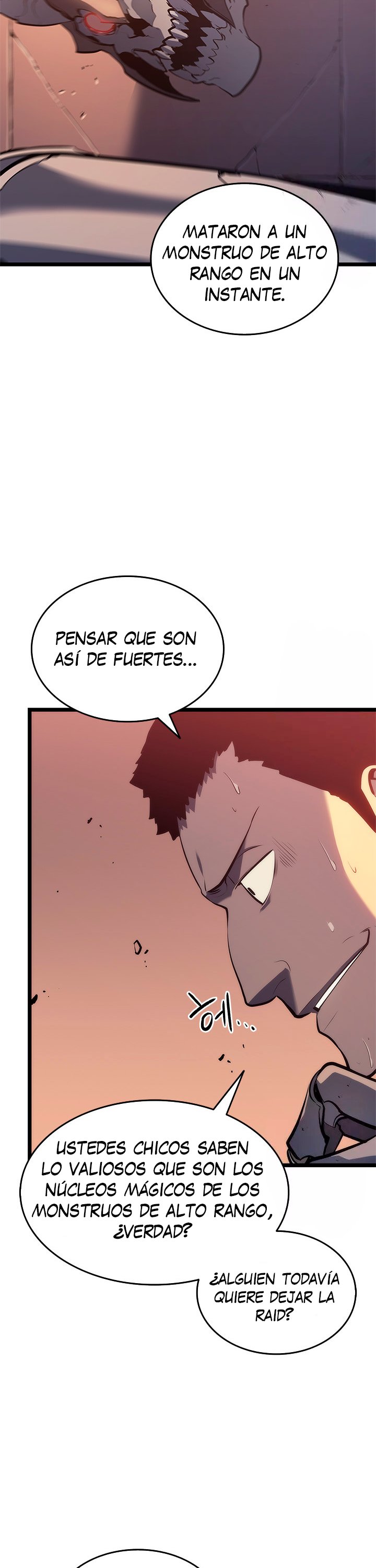 Read Solo Leveling (es) Manga Online