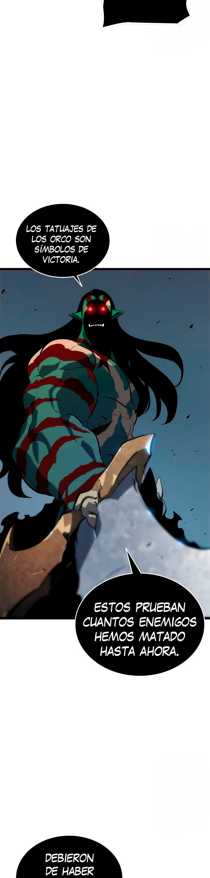 Read Solo Leveling (es) Manga Online