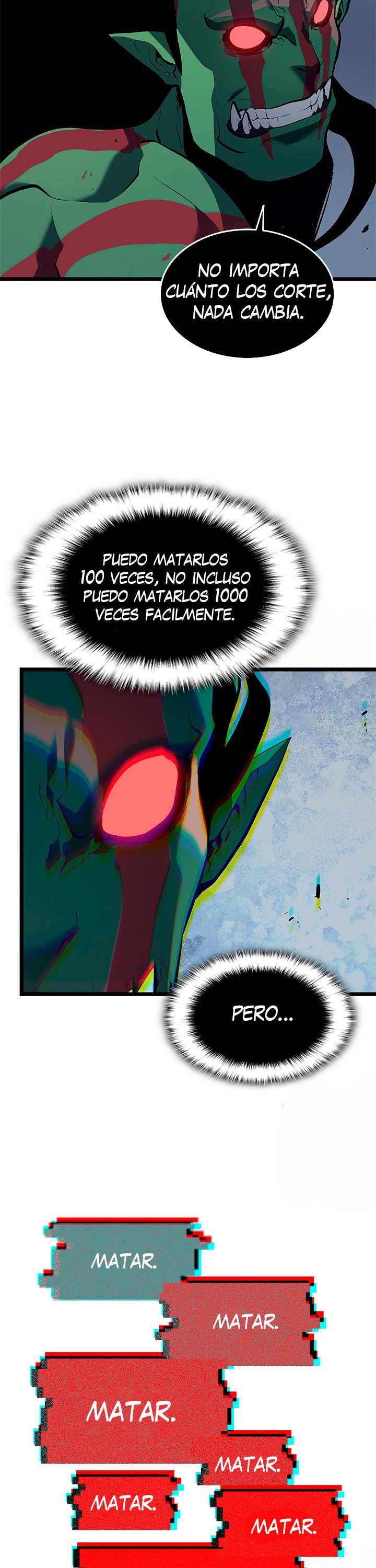 Read Solo Leveling (es) Manga Online
