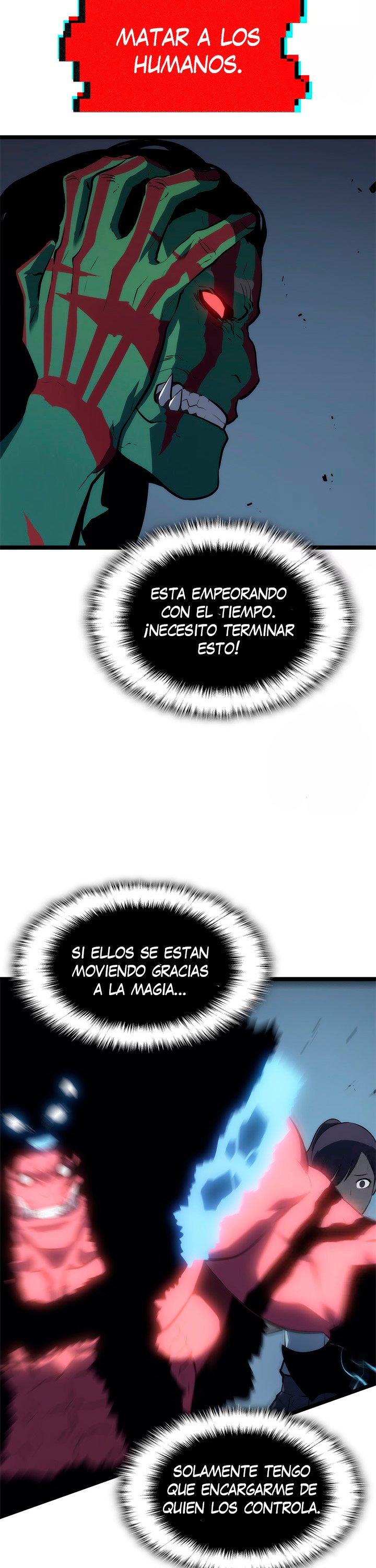 Read Solo Leveling (es) Manga Online