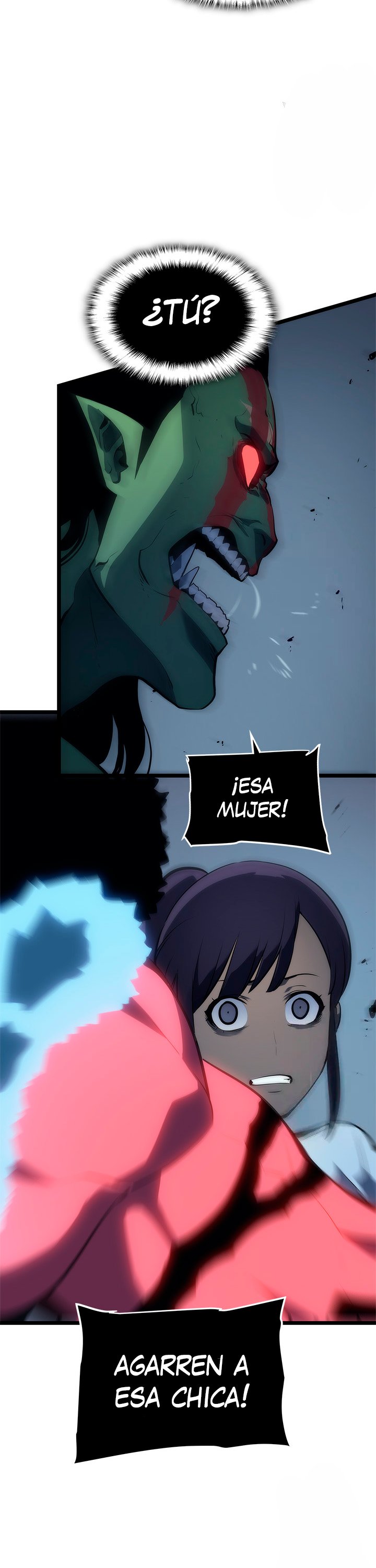Read Solo Leveling (es) Manga Online