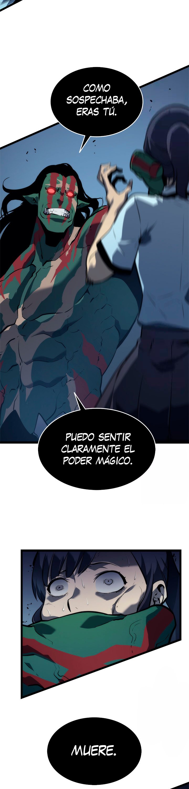Read Solo Leveling (es) Manga Online