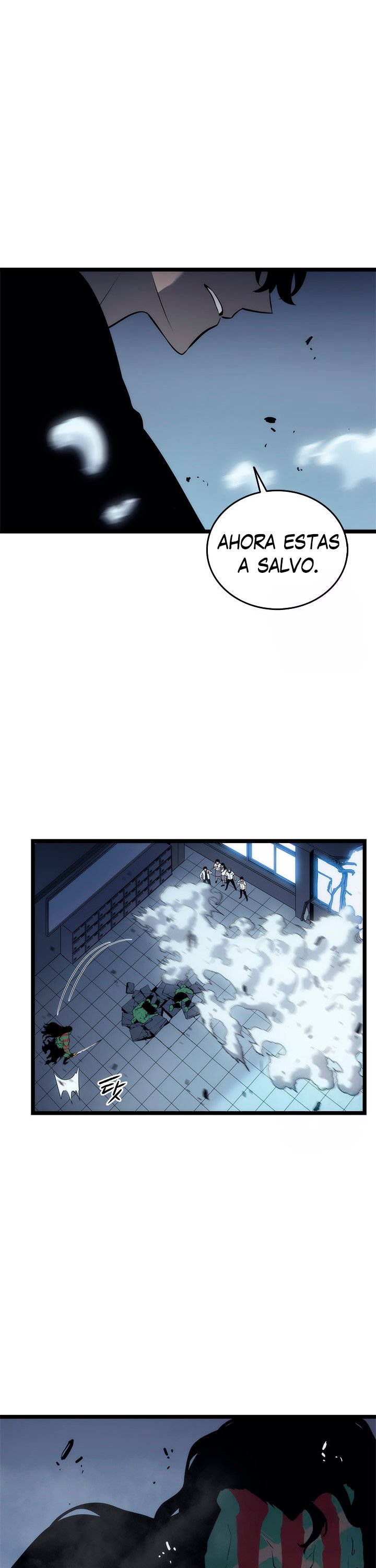 Read Solo Leveling (es) Manga Online