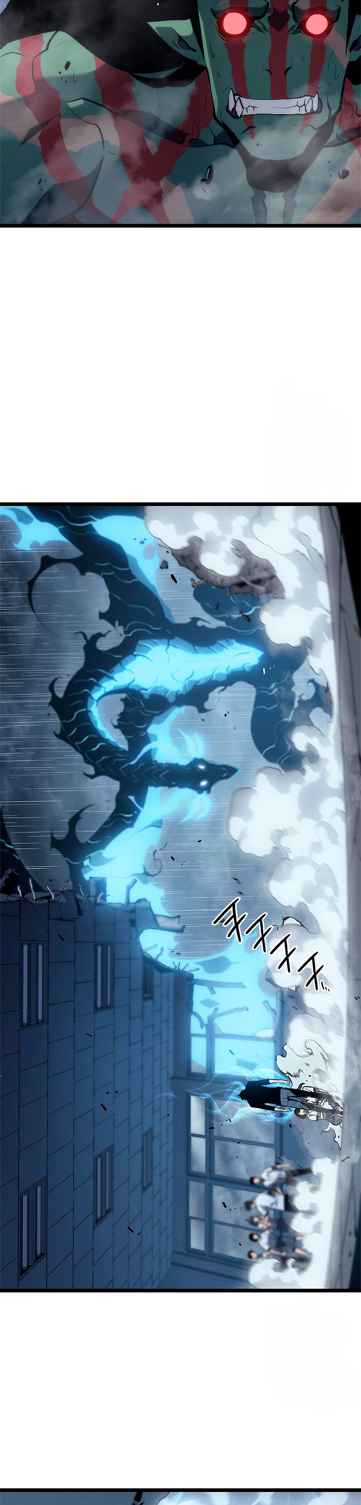 Read Solo Leveling (es) Manga Online
