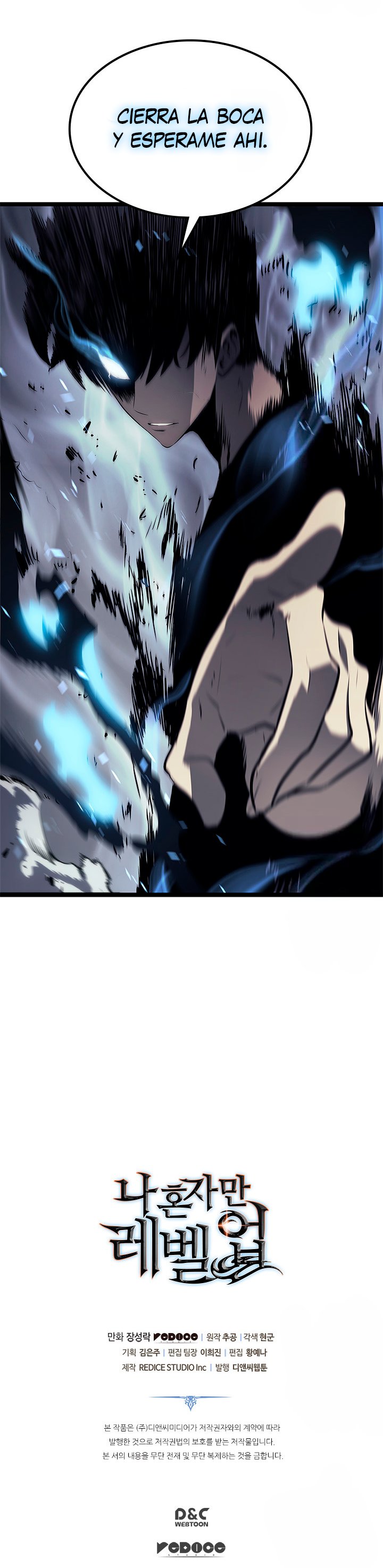 Read Solo Leveling (es) Manga Online