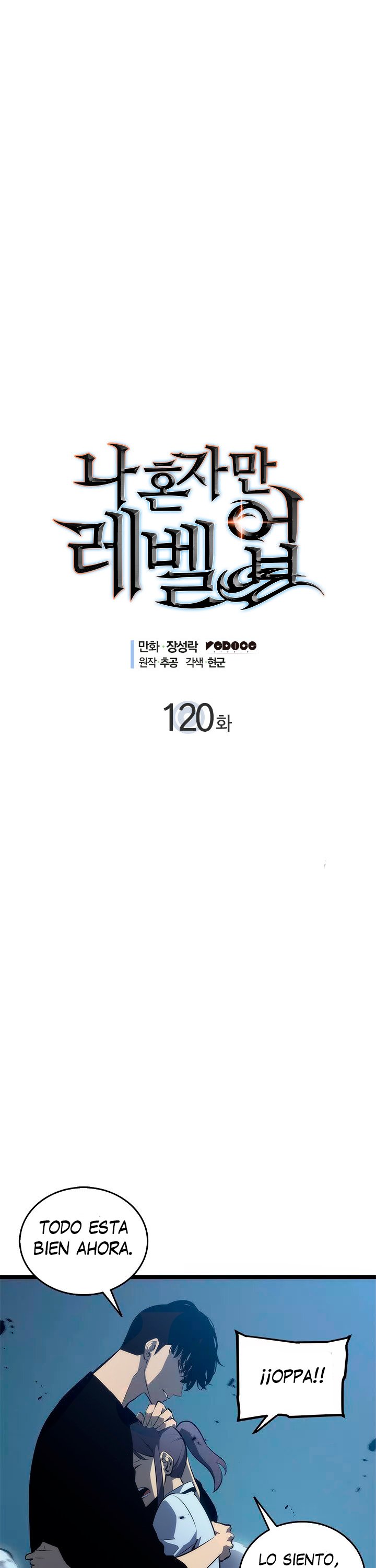 Read Solo Leveling (es) Manga Online
