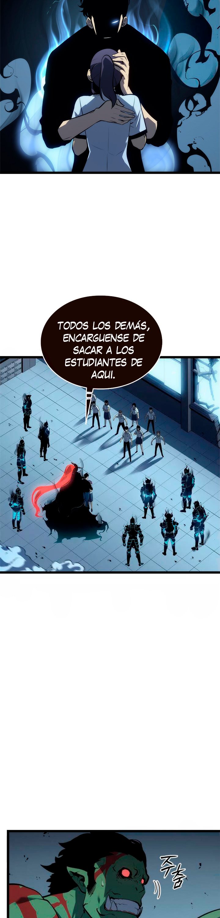 Read Solo Leveling (es) Manga Online