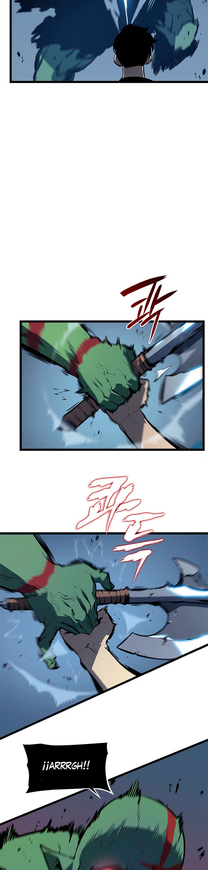 Read Solo Leveling (es) Manga Online