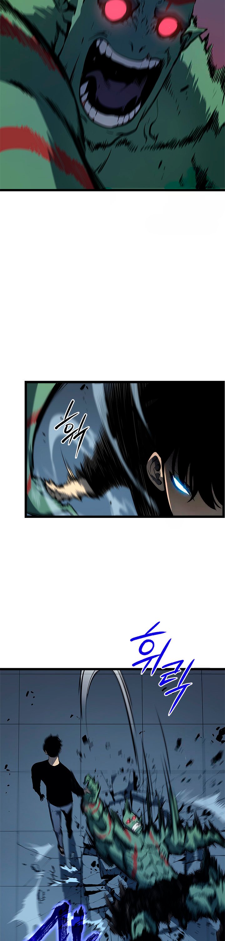 Read Solo Leveling (es) Manga Online