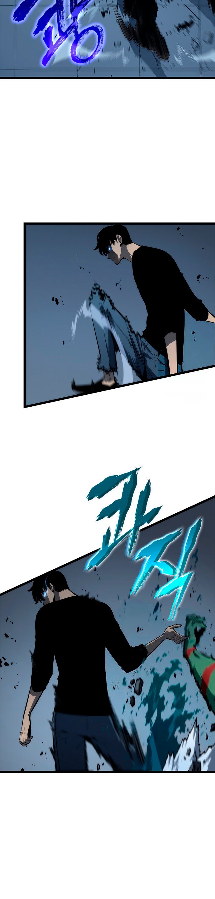 Read Solo Leveling (es) Manga Online