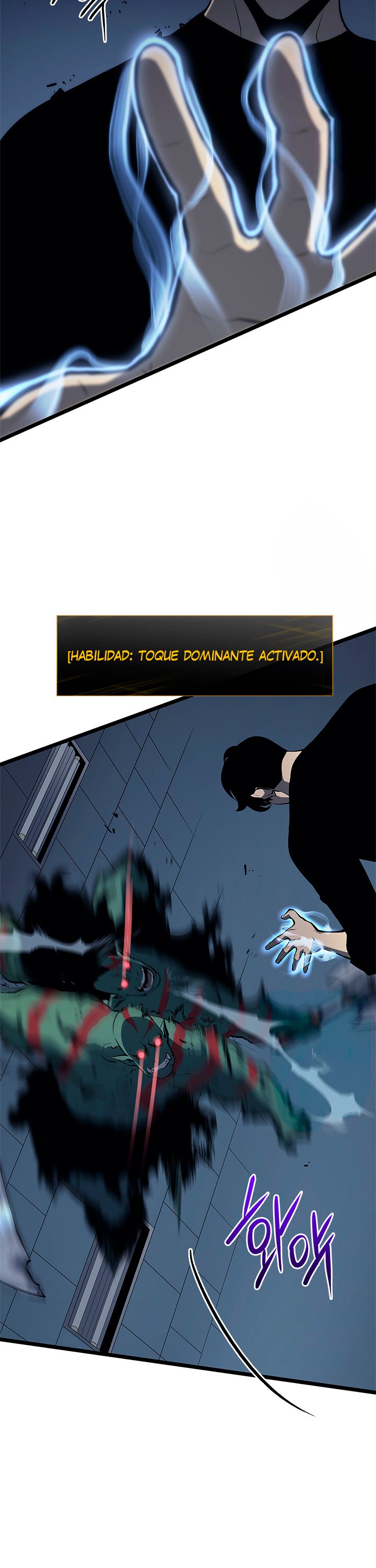 Read Solo Leveling (es) Manga Online