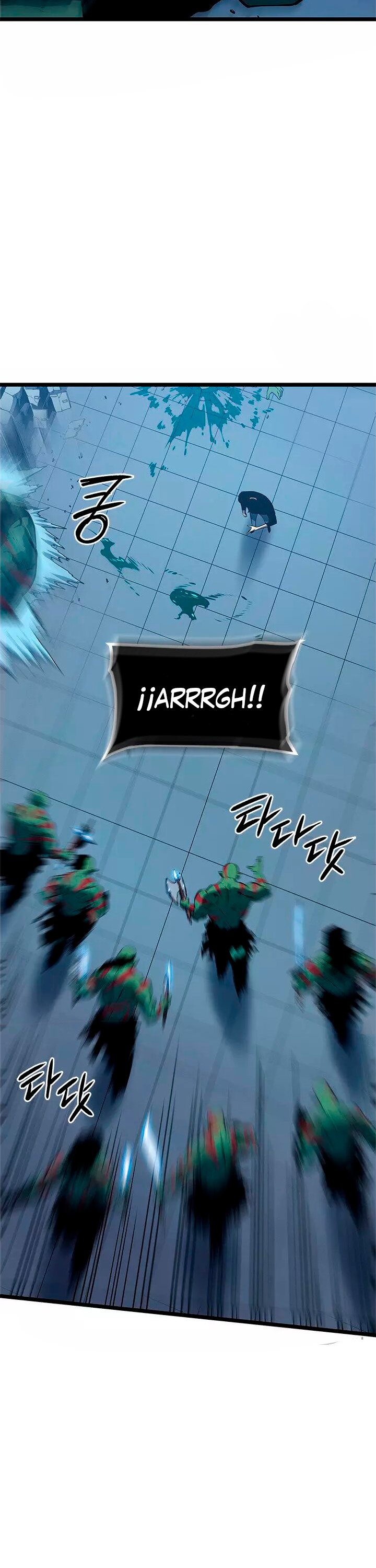 Read Solo Leveling (es) Manga Online