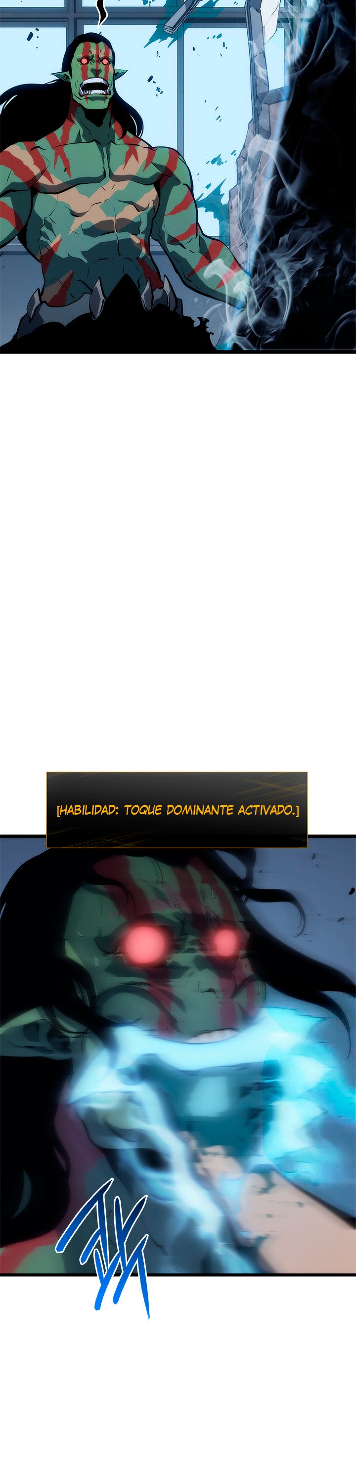 Read Solo Leveling (es) Manga Online
