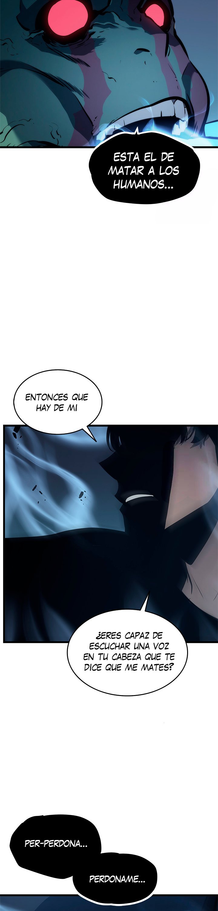 Read Solo Leveling (es) Manga Online