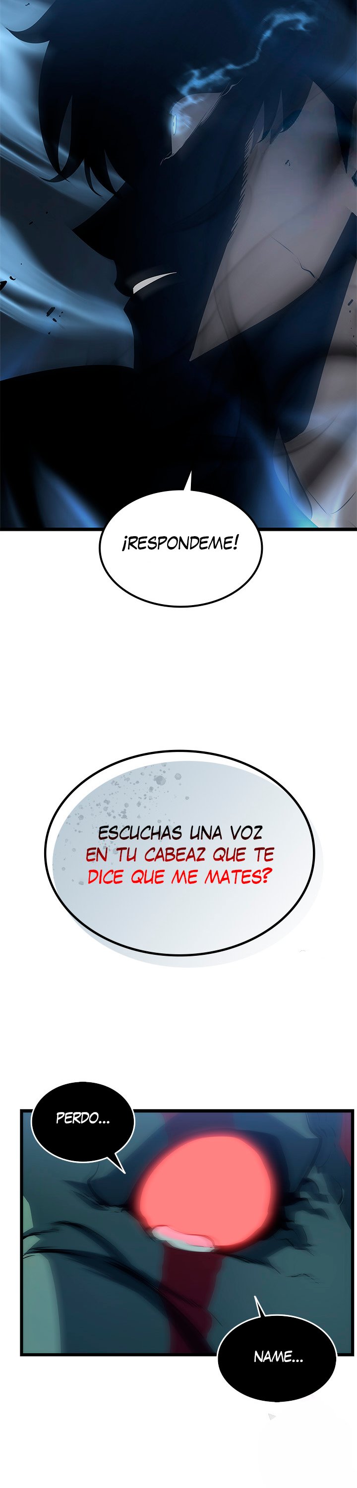 Read Solo Leveling (es) Manga Online
