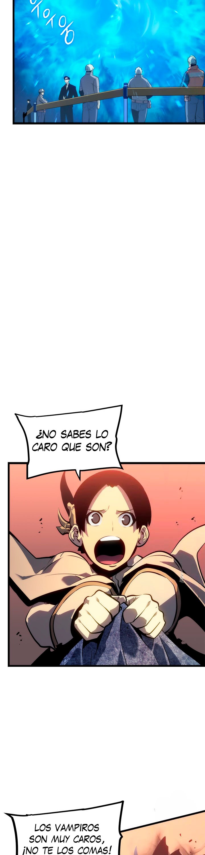 Read Solo Leveling (es) Manga Online