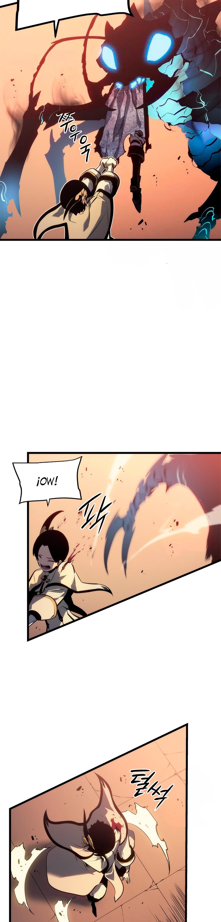 Read Solo Leveling (es) Manga Online