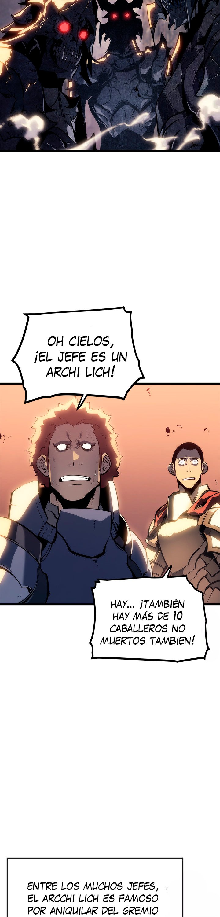 Read Solo Leveling (es) Manga Online