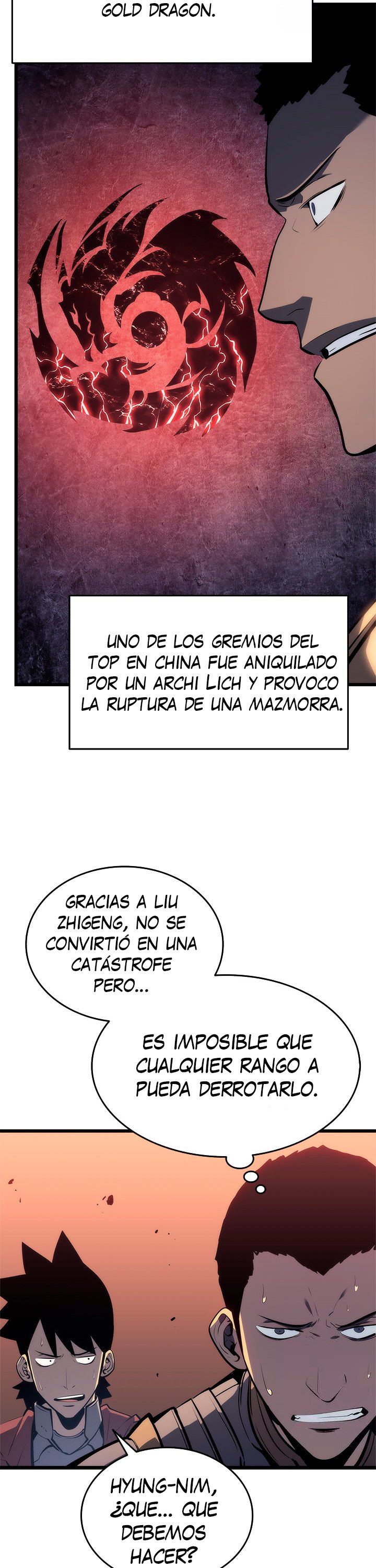 Read Solo Leveling (es) Manga Online