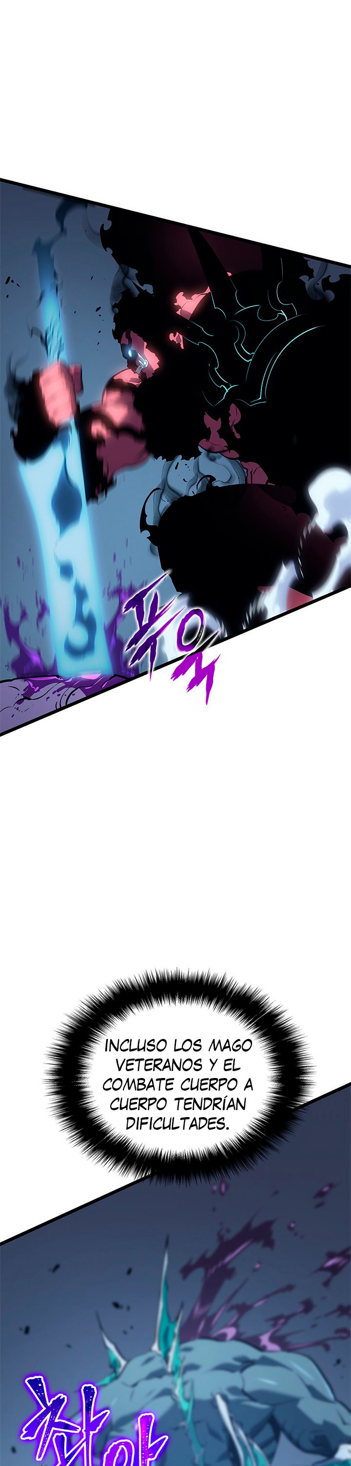 Read Solo Leveling (es) Manga Online