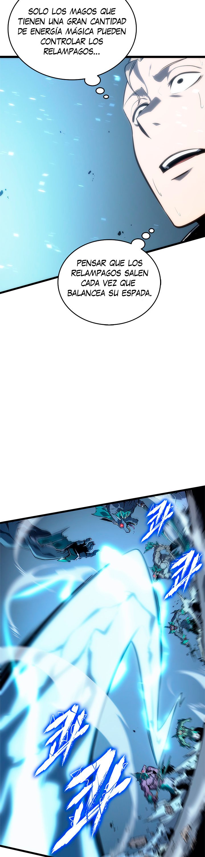 Read Solo Leveling (es) Manga Online