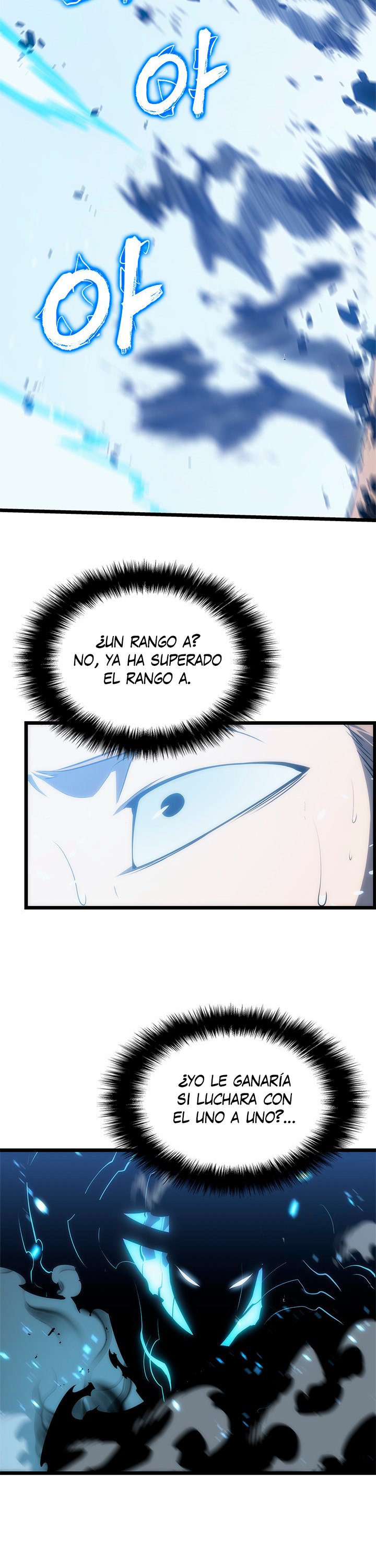 Read Solo Leveling (es) Manga Online