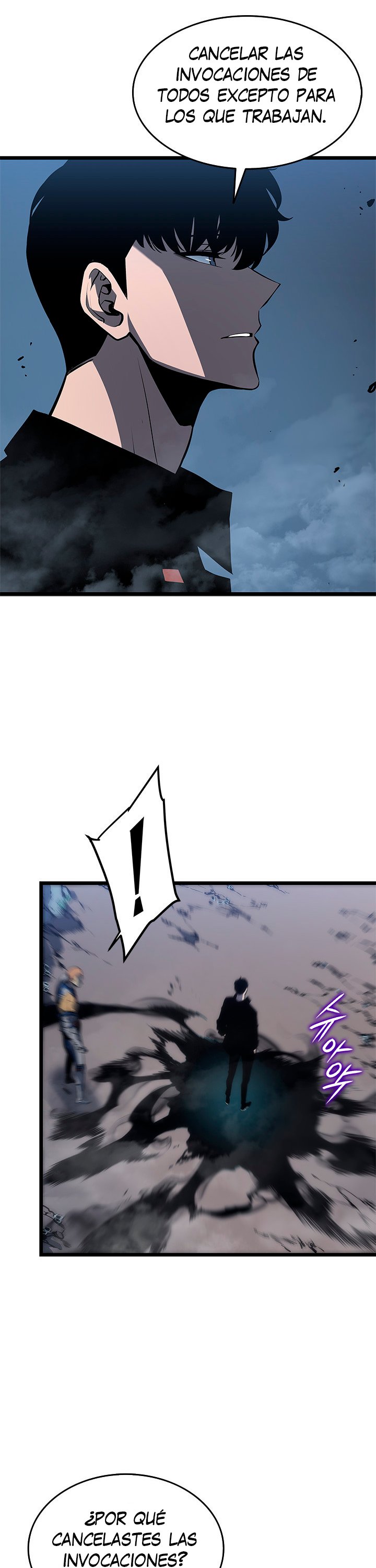 Read Solo Leveling (es) Manga Online