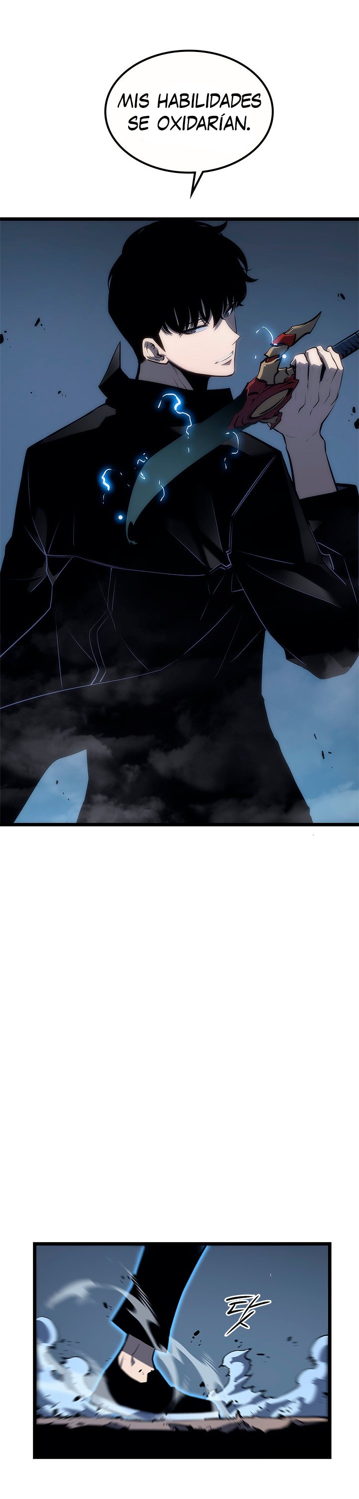 Read Solo Leveling (es) Manga Online