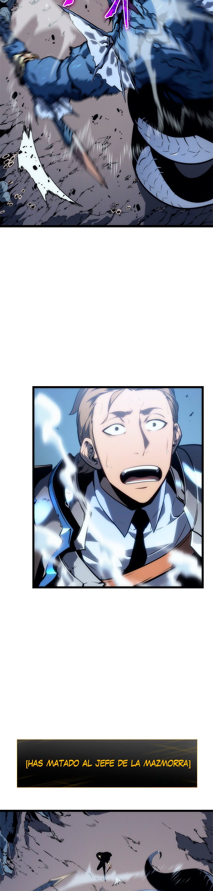 Read Solo Leveling (es) Manga Online